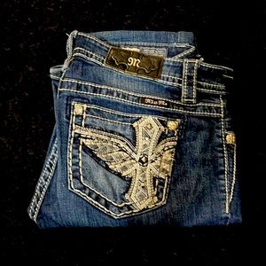 Miss me bootcut jean